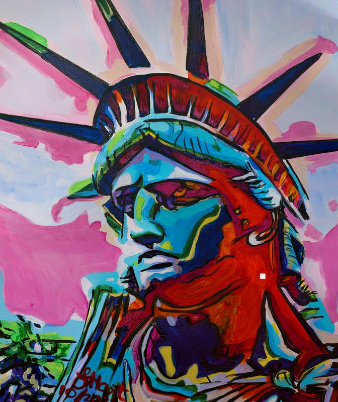Statue of Liberty