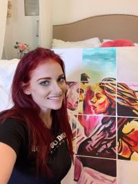 Redhead J